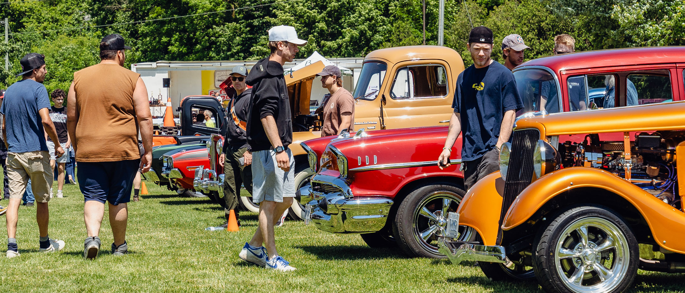 Come spend the day with us! 