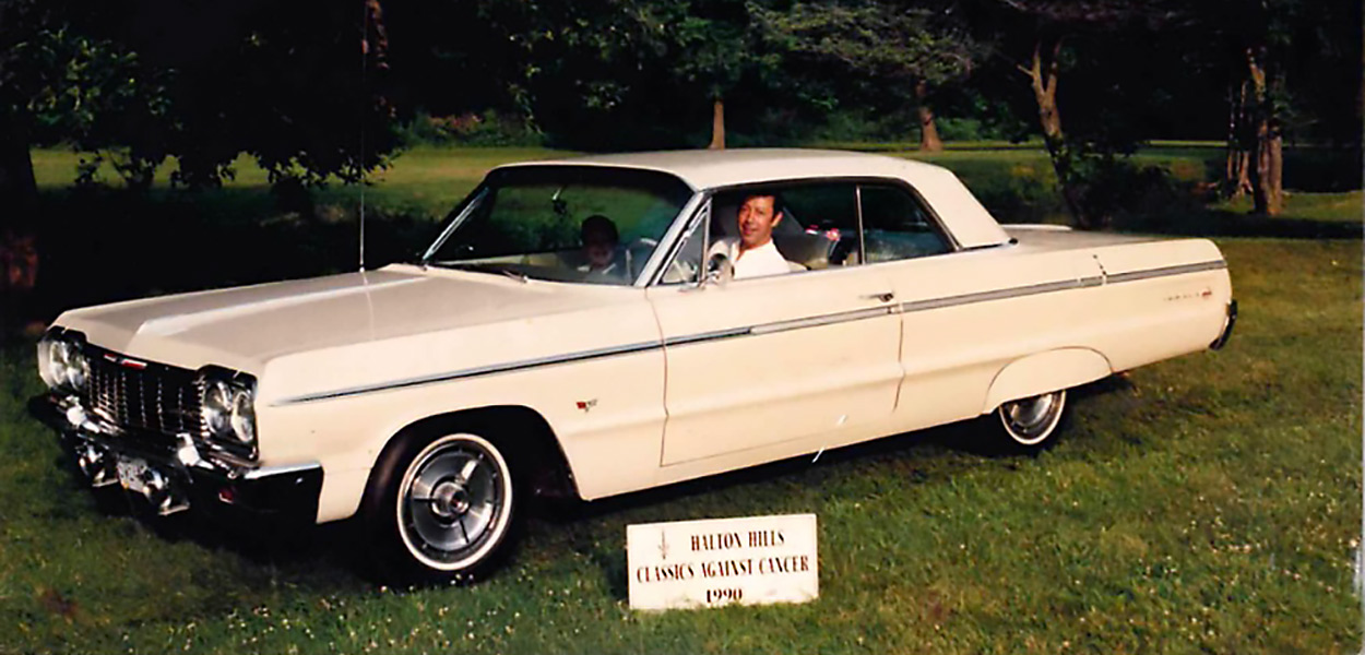 "The Chevy" at Classics 1990