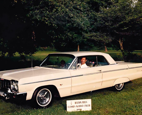 "The Chevy" at Classics 1990