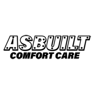 Asbuilt Comfort Care - Silver Sponsor - Bag Sponsor